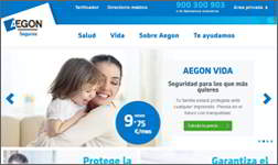 Ibidem translates leaflets from Spanish to Catalan for the insurance company, Aegon