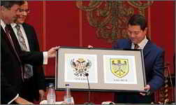Ibidem translates into German several european legal agreements for the Ayuntamiento de Mollet del vallés.