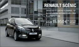  Ibidem translates the last 2017 advertising campaign of Renault Dacia and Scenic From french into Spanish