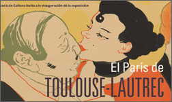 Ibidem translates for Planeta the book of the french impressionist painter Toulousse Lautrec.
